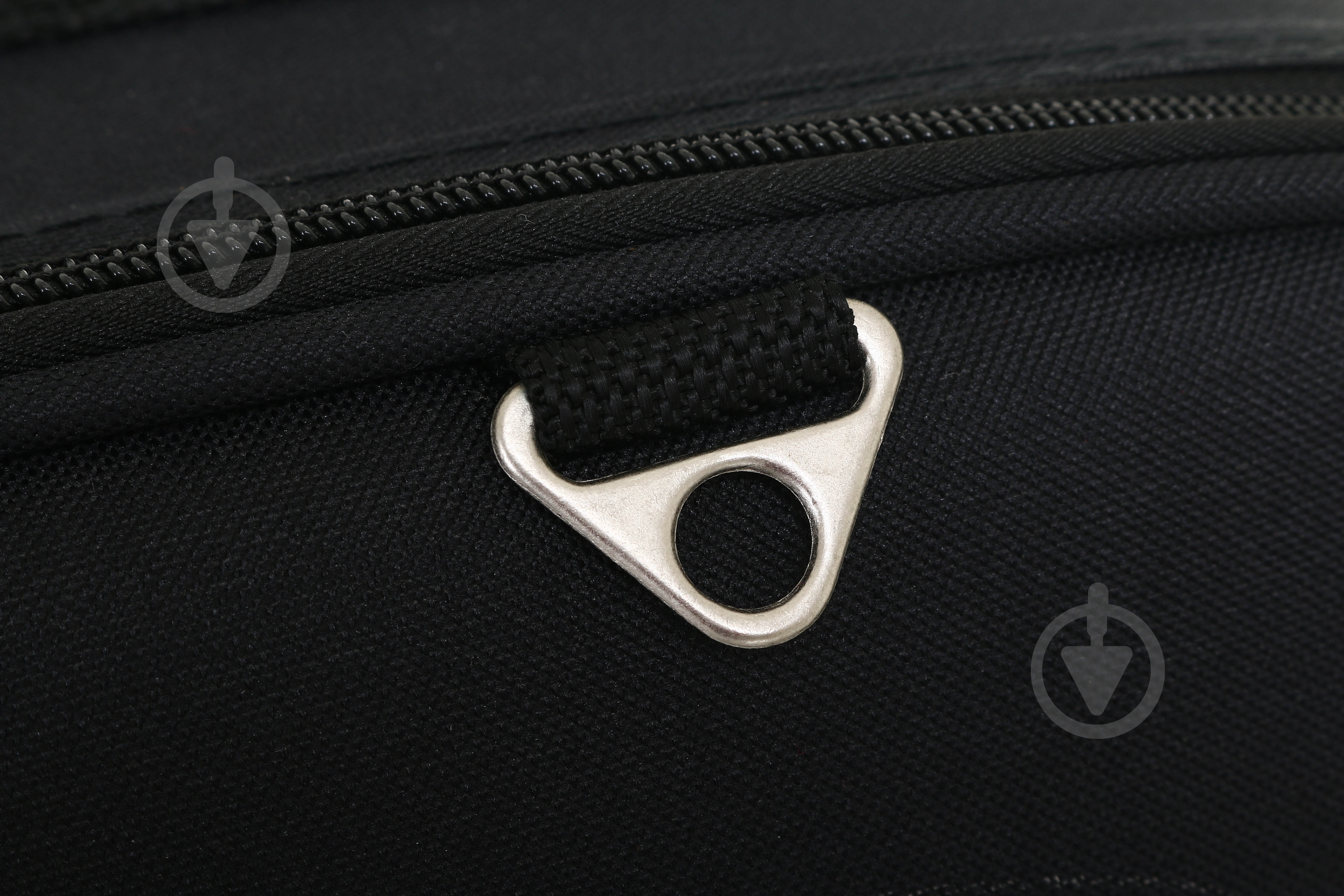 Чемодан TW6519 черный S - фото 4