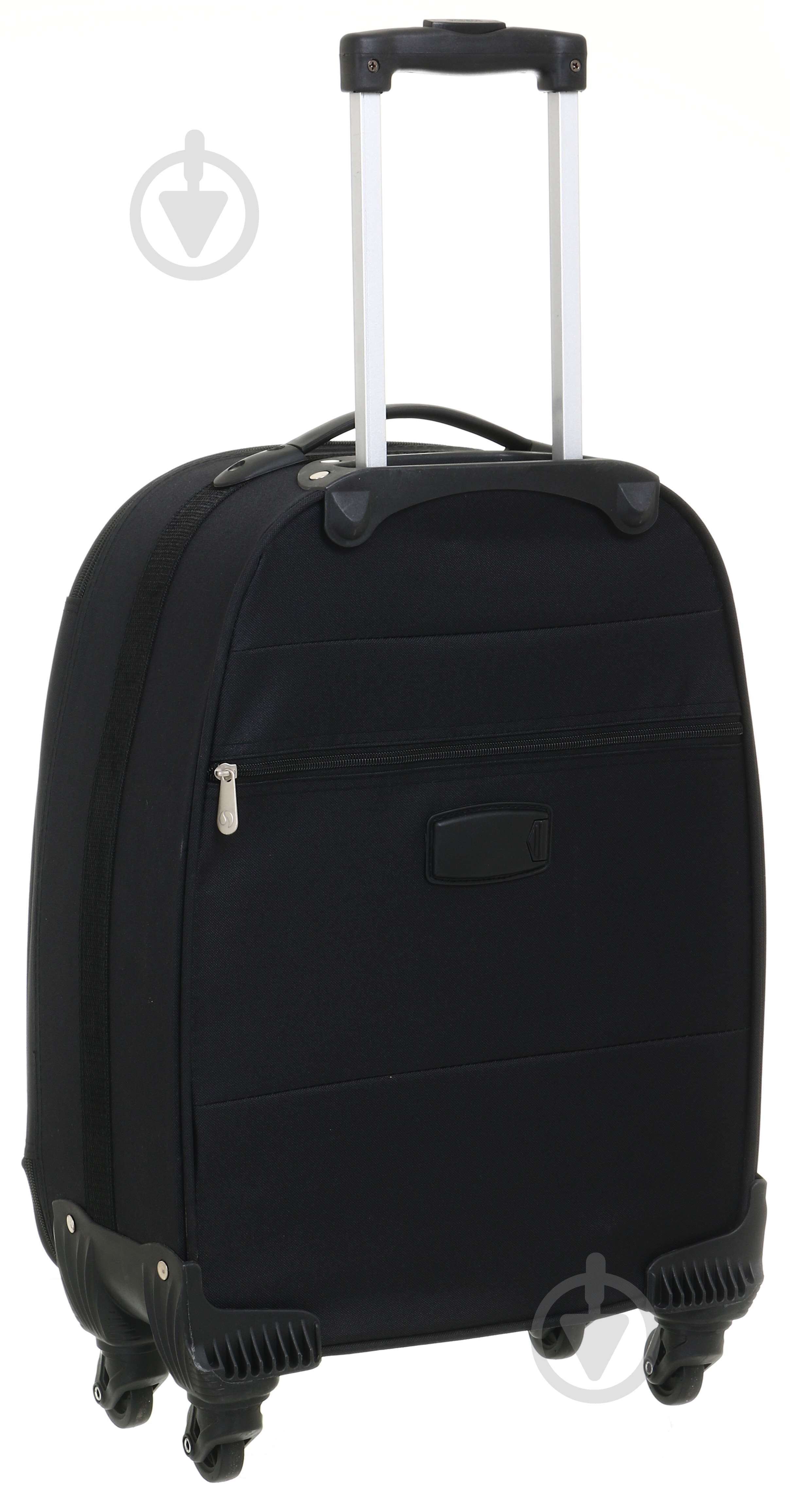 Чемодан TW6519 черный S - фото 6