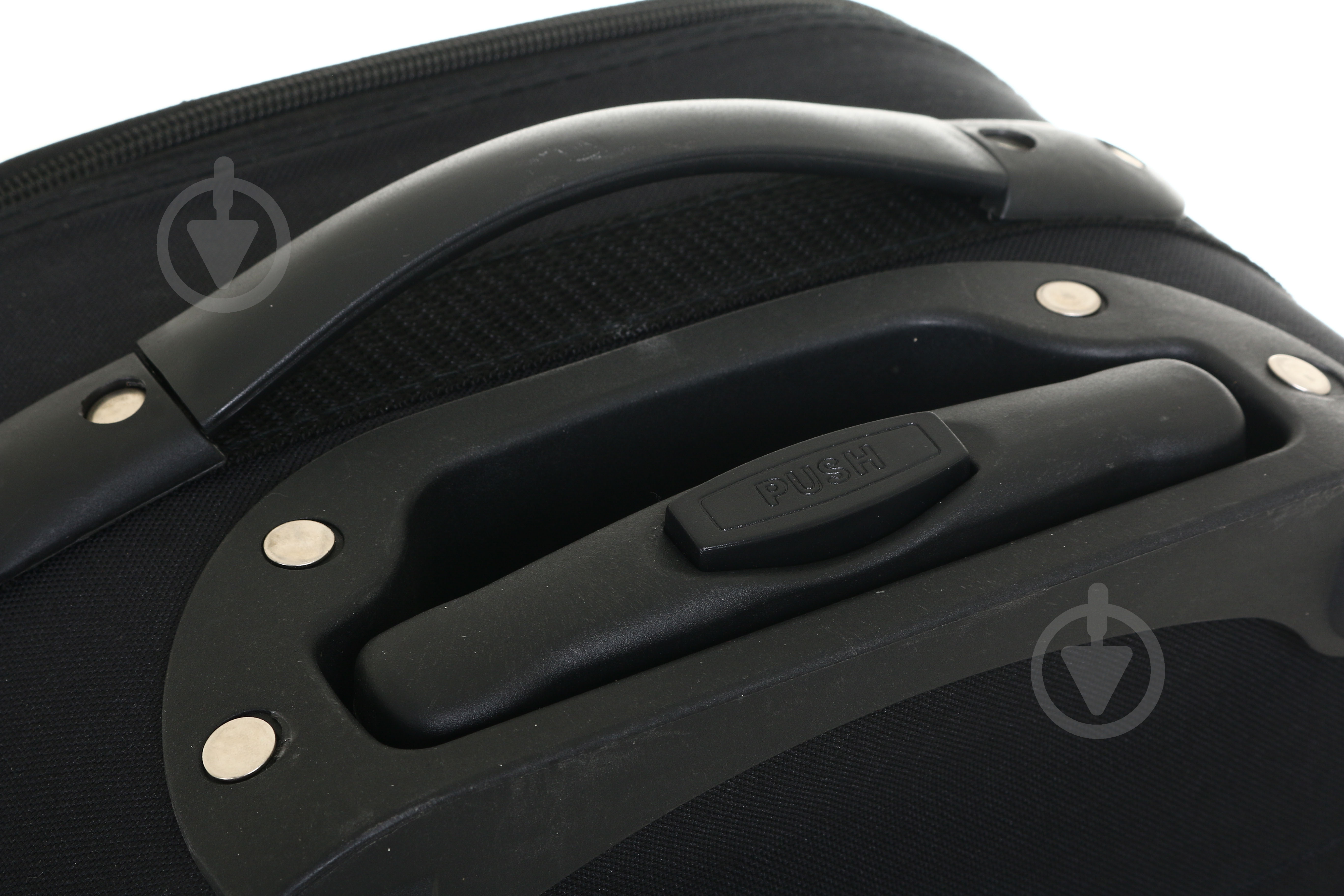 Чемодан TW6519 черный S - фото 8