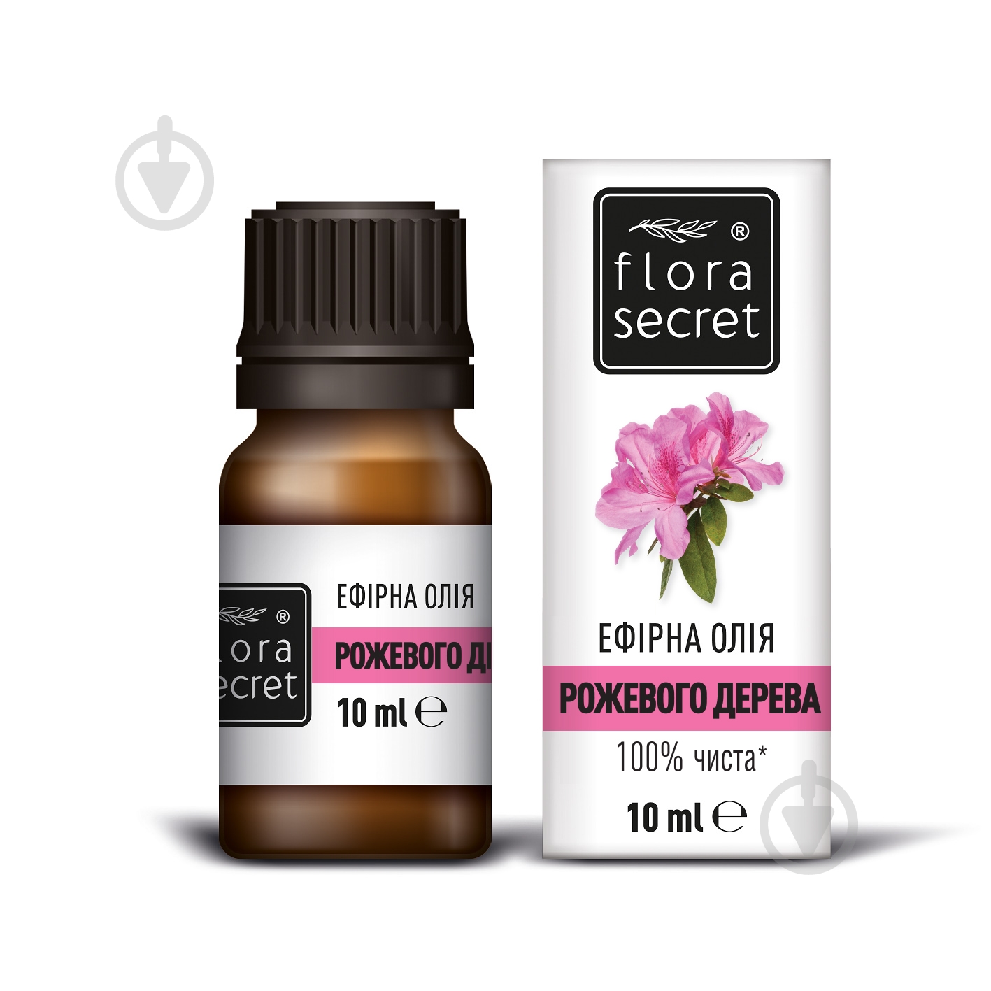Ефірна олія Flora Secret Рожевого дерева 10 мл - фото 1