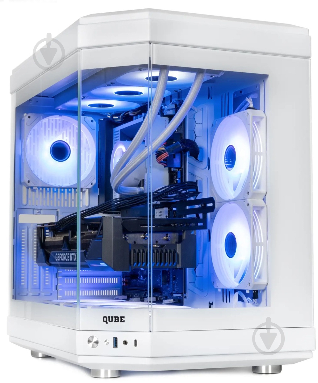 Комп'ютер Artline Gaming TANKWHITE (TankWhitev04) white - фото 5