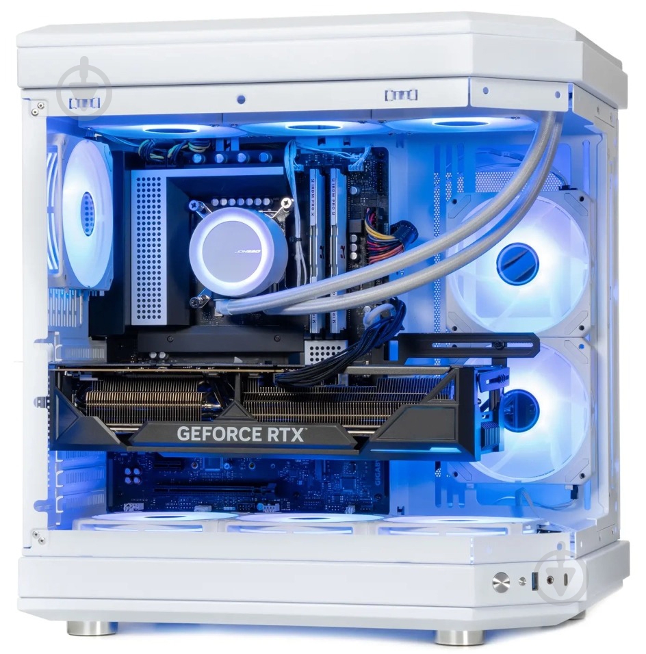 Комп'ютер Artline Gaming TANKWHITE (TankWhitev04) white - фото 6