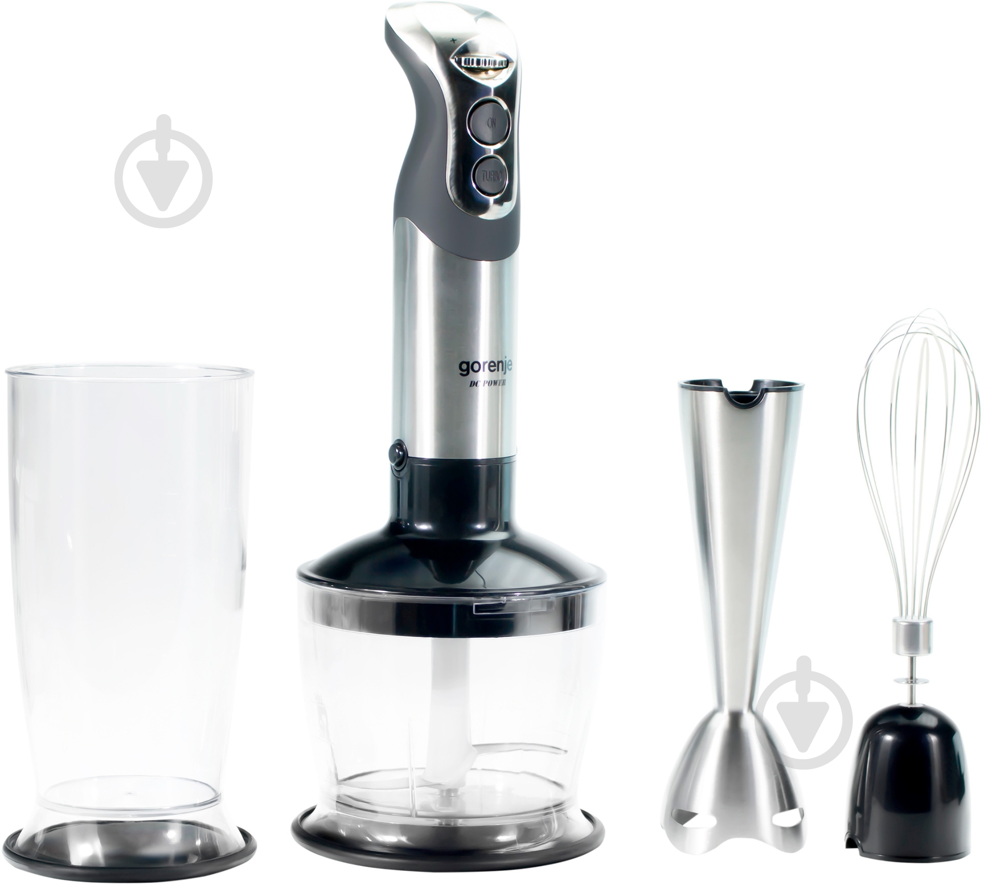 Блендер погружной Gorenje HB 804 E 5880554 - фото 7