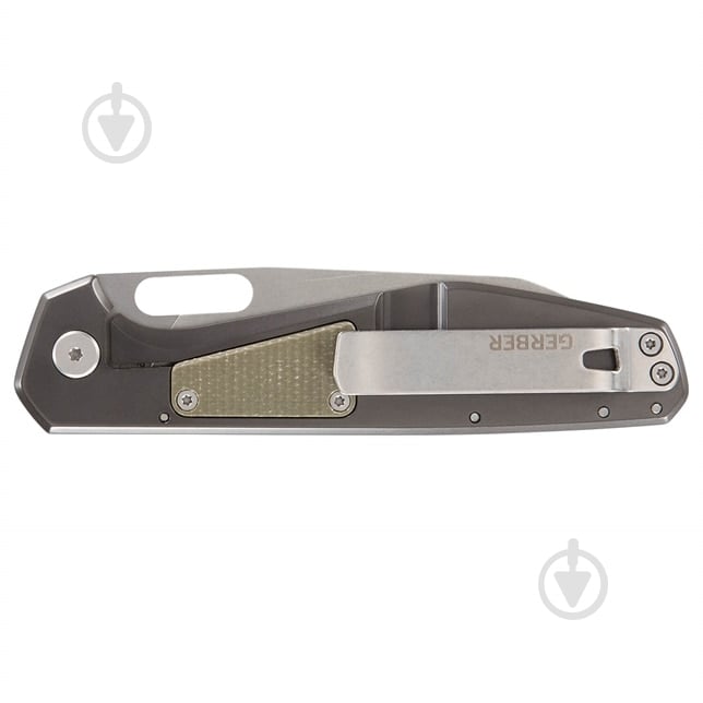 Нож складной Gerber Gear SLIMSADA - фото 2