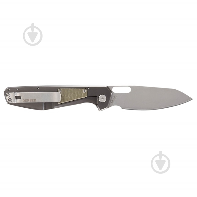 Нож складной Gerber Gear SLIMSADA - фото 4