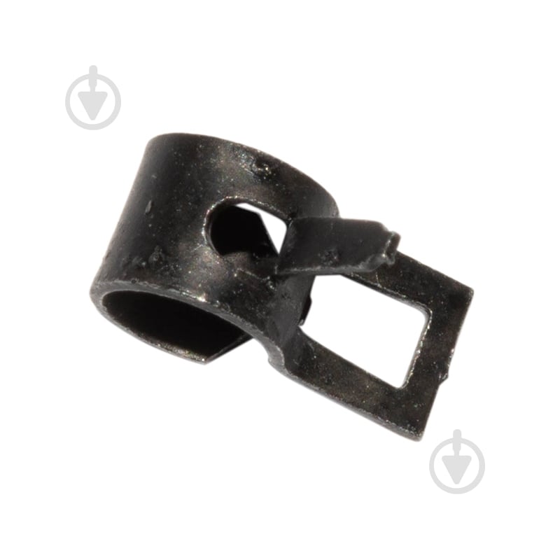 Хомут пружинний сталевий D6 мм 1 шт - фото 1