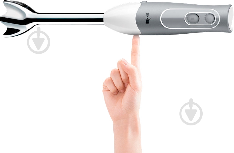 Блендер погружной Braun Multiquick 5 MQ525 Omelette - фото 9