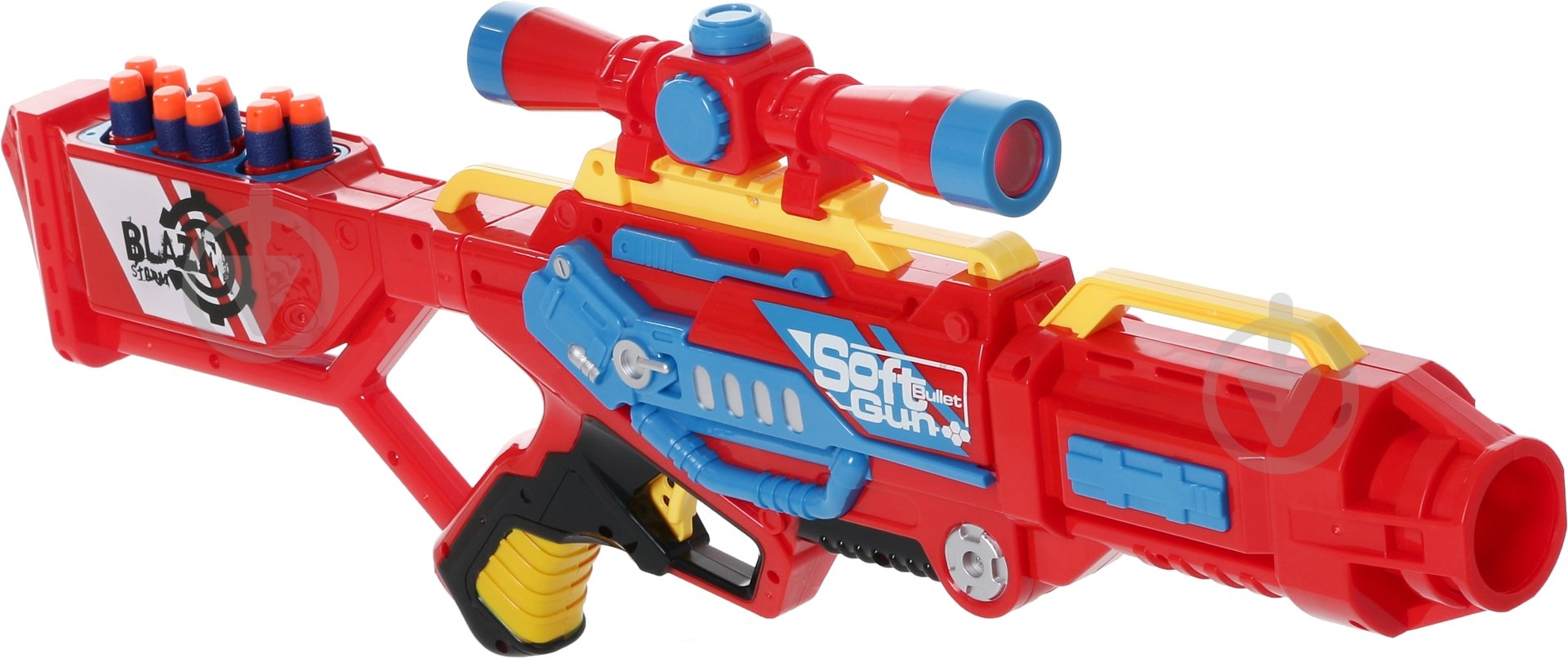 Іграшкова зброя Zecong Toys Blaze Storm 7068 - фото 1