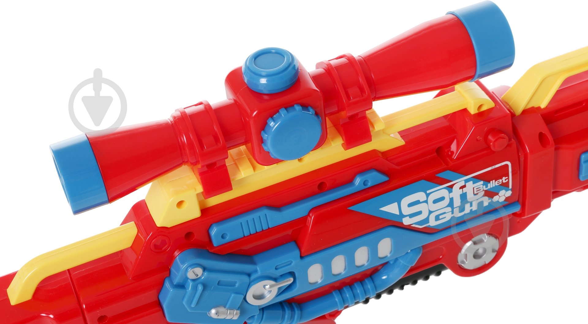 Іграшкова зброя Zecong Toys Blaze Storm 7068 - фото 5