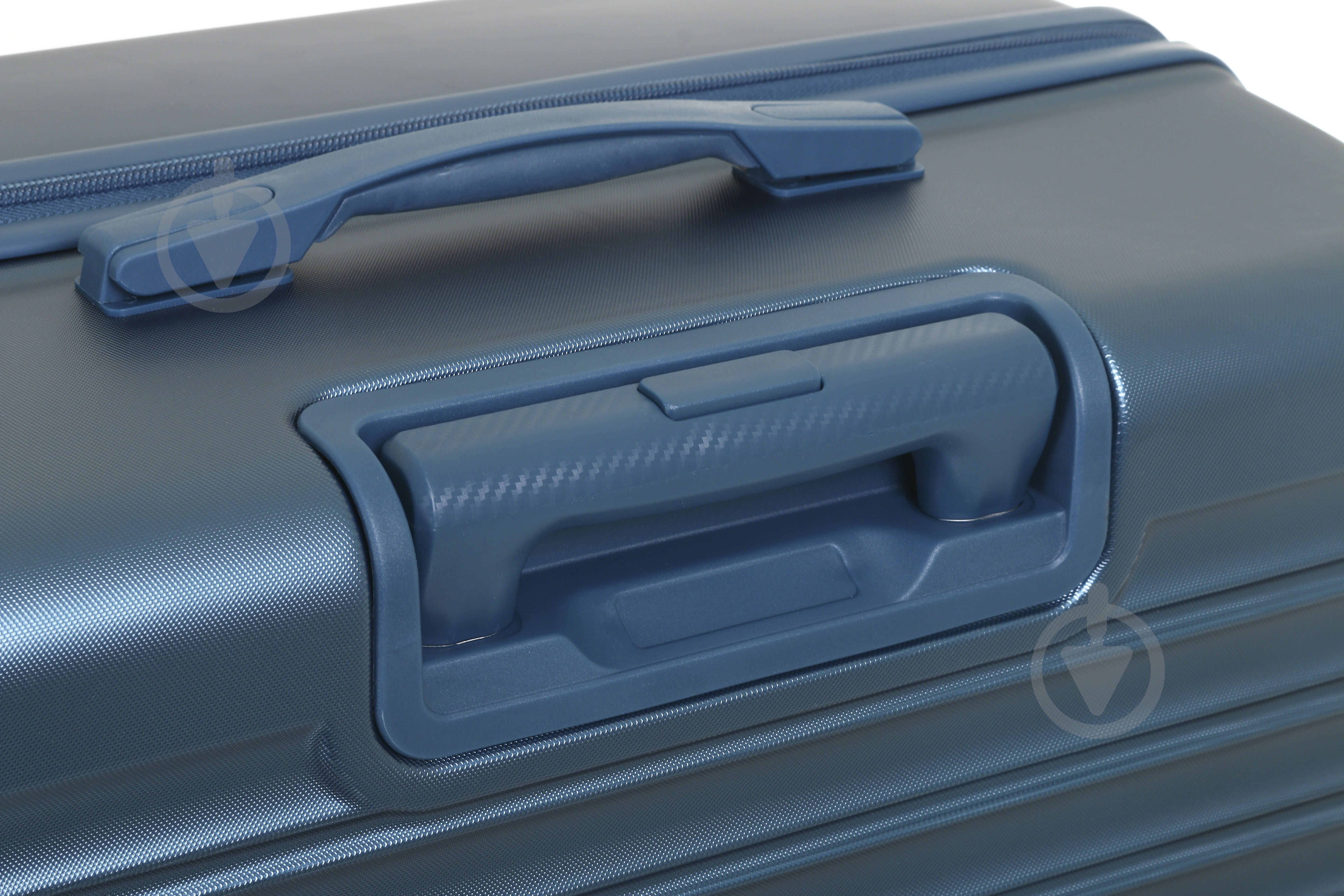 Чемодан MS-2393 L голубой - фото 8 Чемодан MS-2393 L голубой - фото 8