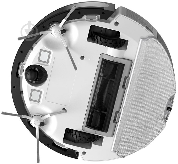 Робот-пылесос TP-Link Tapo RV20 Mop Plus white - фото 4