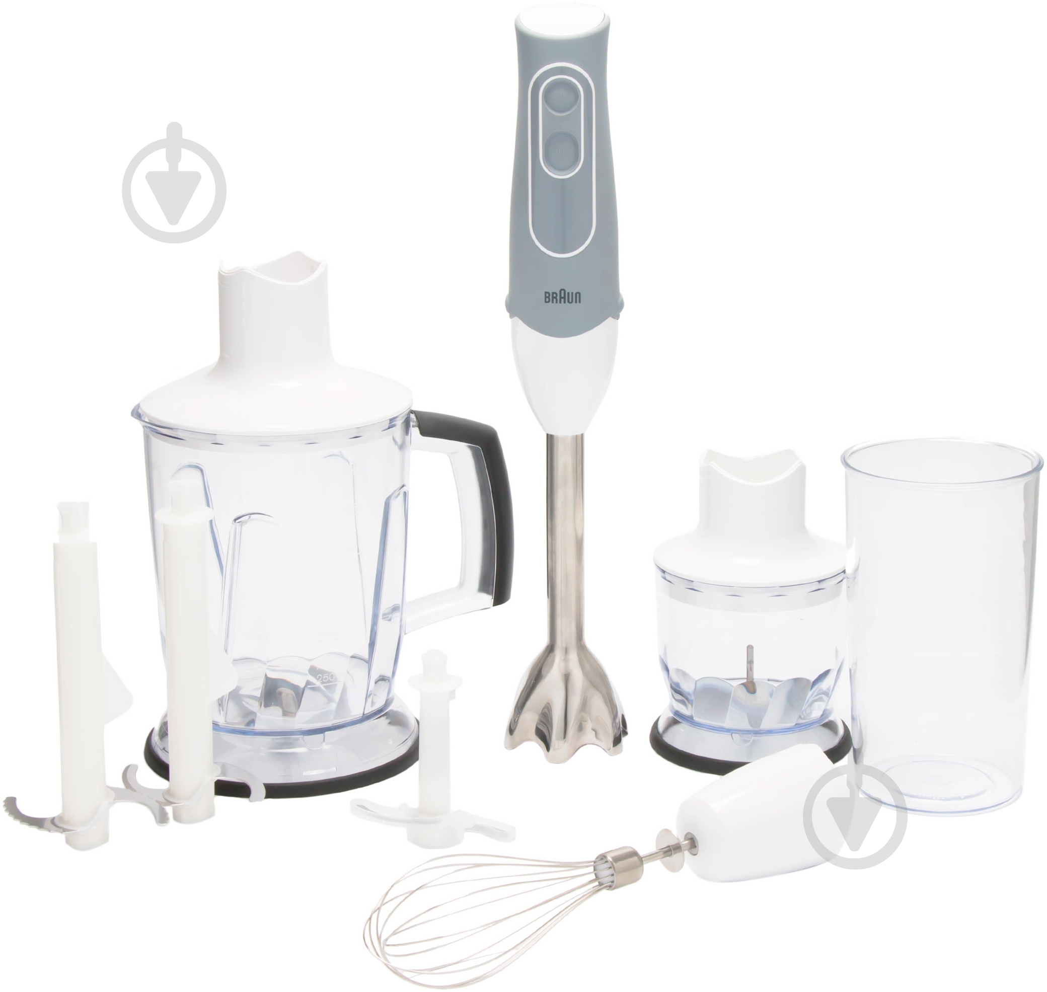 Блендер погружной Braun MQ 545 MQ 545 - фото 1