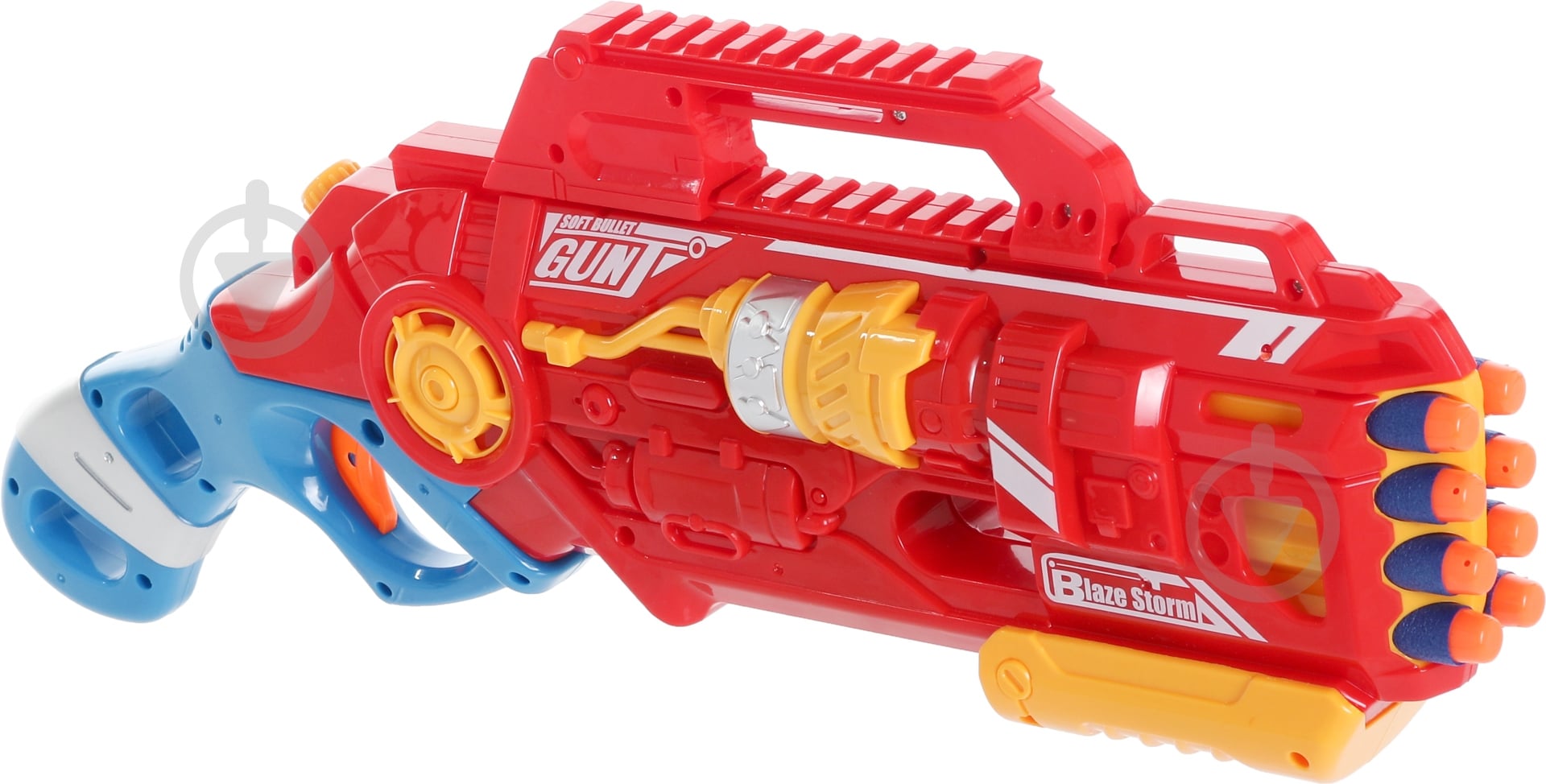 Игрушечное оружие Zecong Toys Blaze Storm 7067 - фото 1