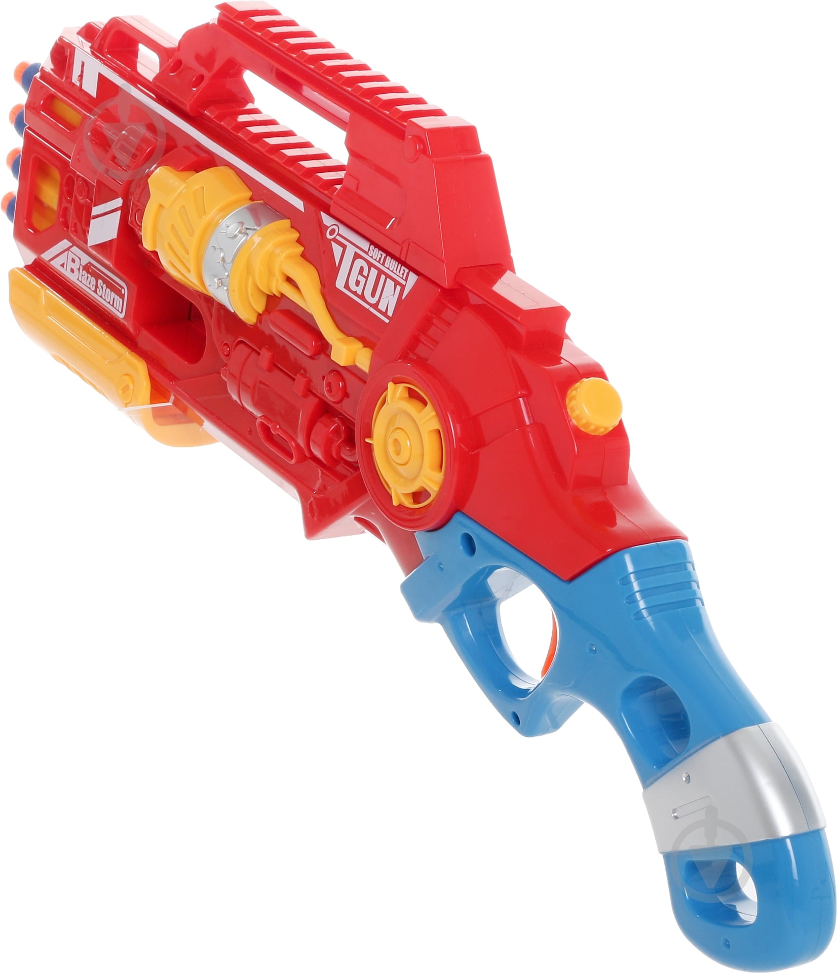 Игрушечное оружие Zecong Toys Blaze Storm 7067 - фото 3