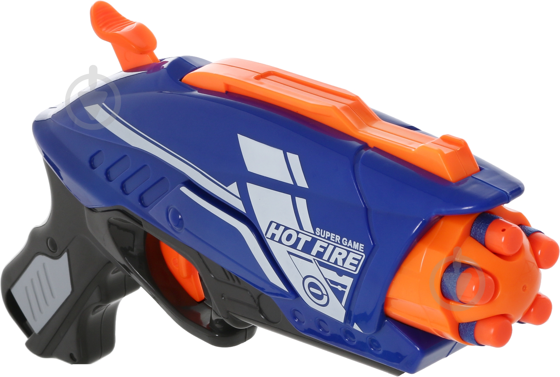 Игрушечное оружие Zecong Toys Blaze Storm 7063-1 - фото 1 Игрушечное оружие Zecong Toys Blaze Storm 7063-1 - фото 1