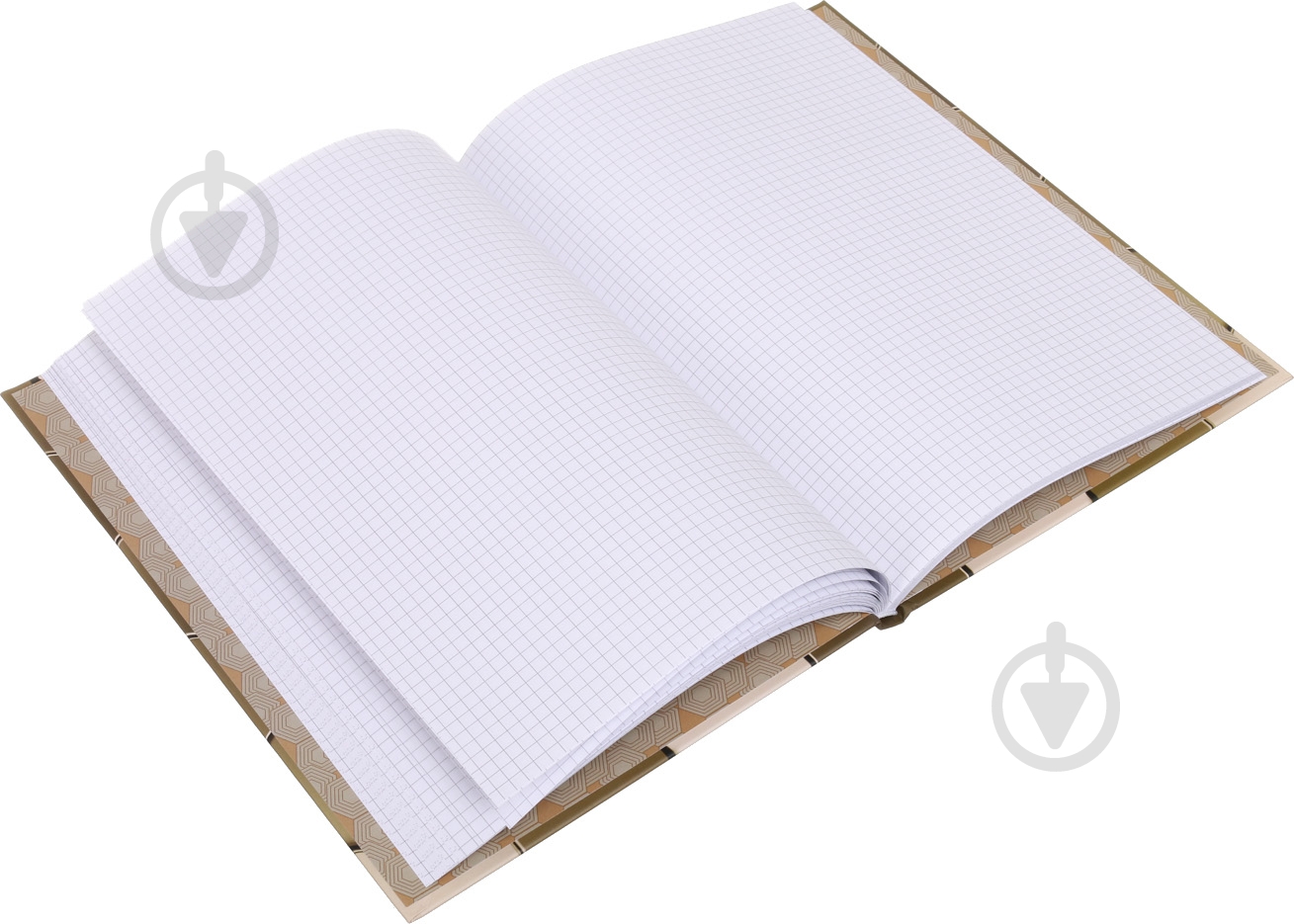 ᐉ Книга обліку Престиж А4 96 аркушів в асортименті Аркуш • Краща