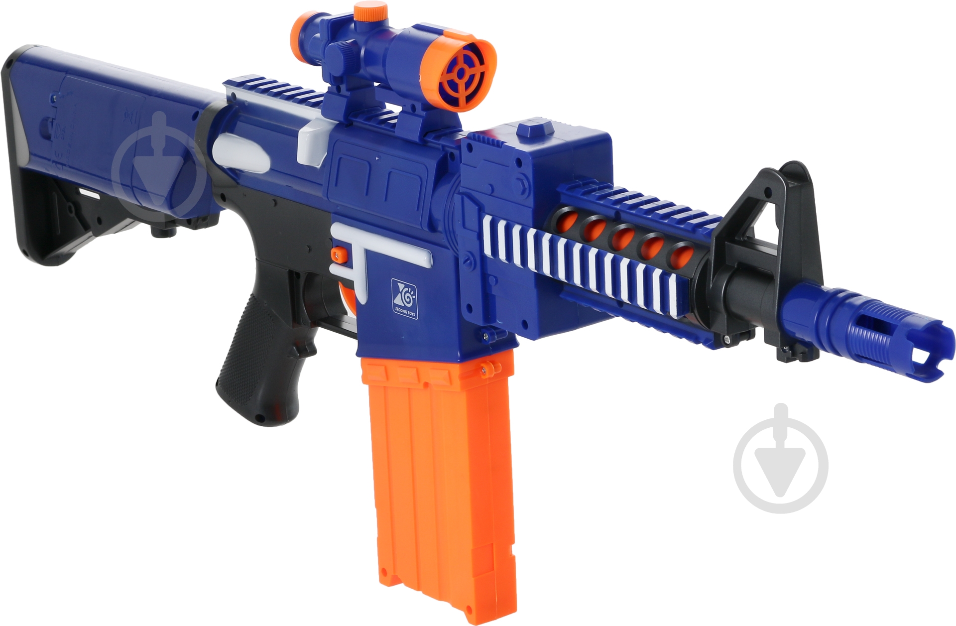Іграшкова зброя Zecong Toys з електроприводом 7054-1 - фото 1