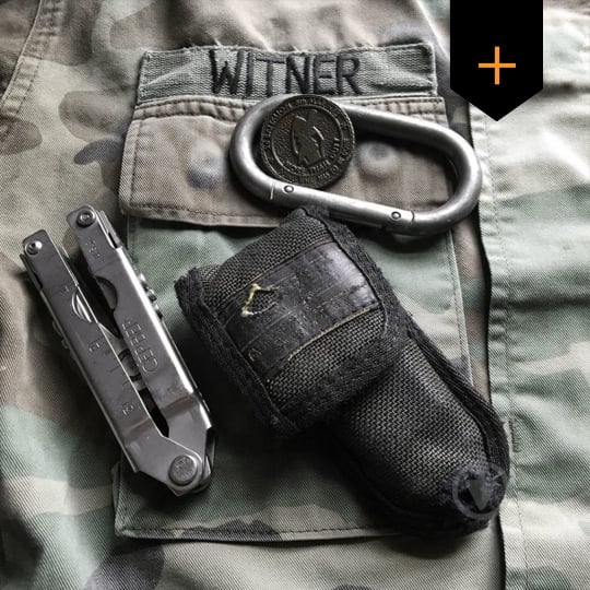 Мультитул Gerber Gear Multi-Plier 600 - фото 4