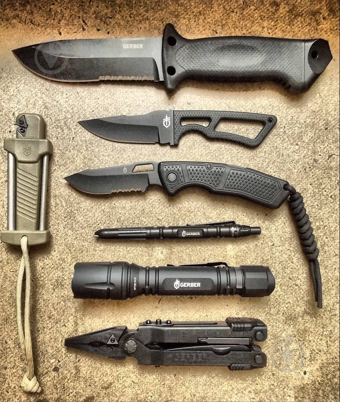 Мультитул Gerber Gear Multi-Plier 600 - фото 7