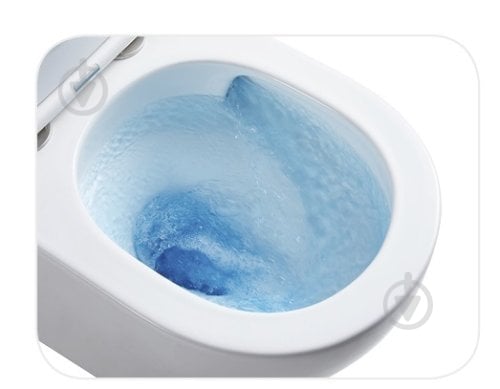 Унитаз подвесной Imprese VLTAVA TWIST - фото 3