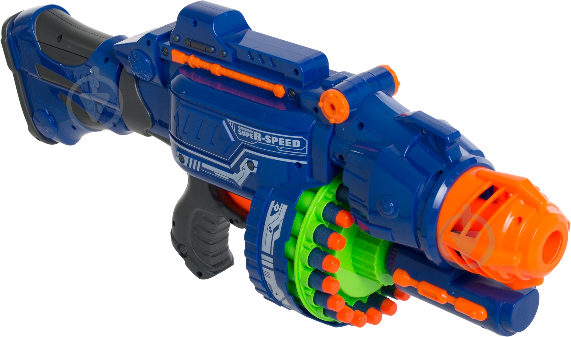 Іграшкова зброя Zecong Toys Blaze Storm super-speed 7051 - фото 1
