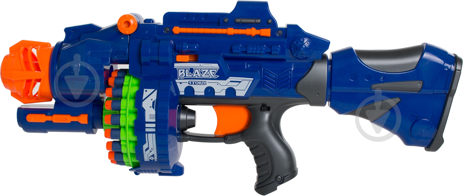 Іграшкова зброя Zecong Toys Blaze Storm super-speed 7051 - фото 2