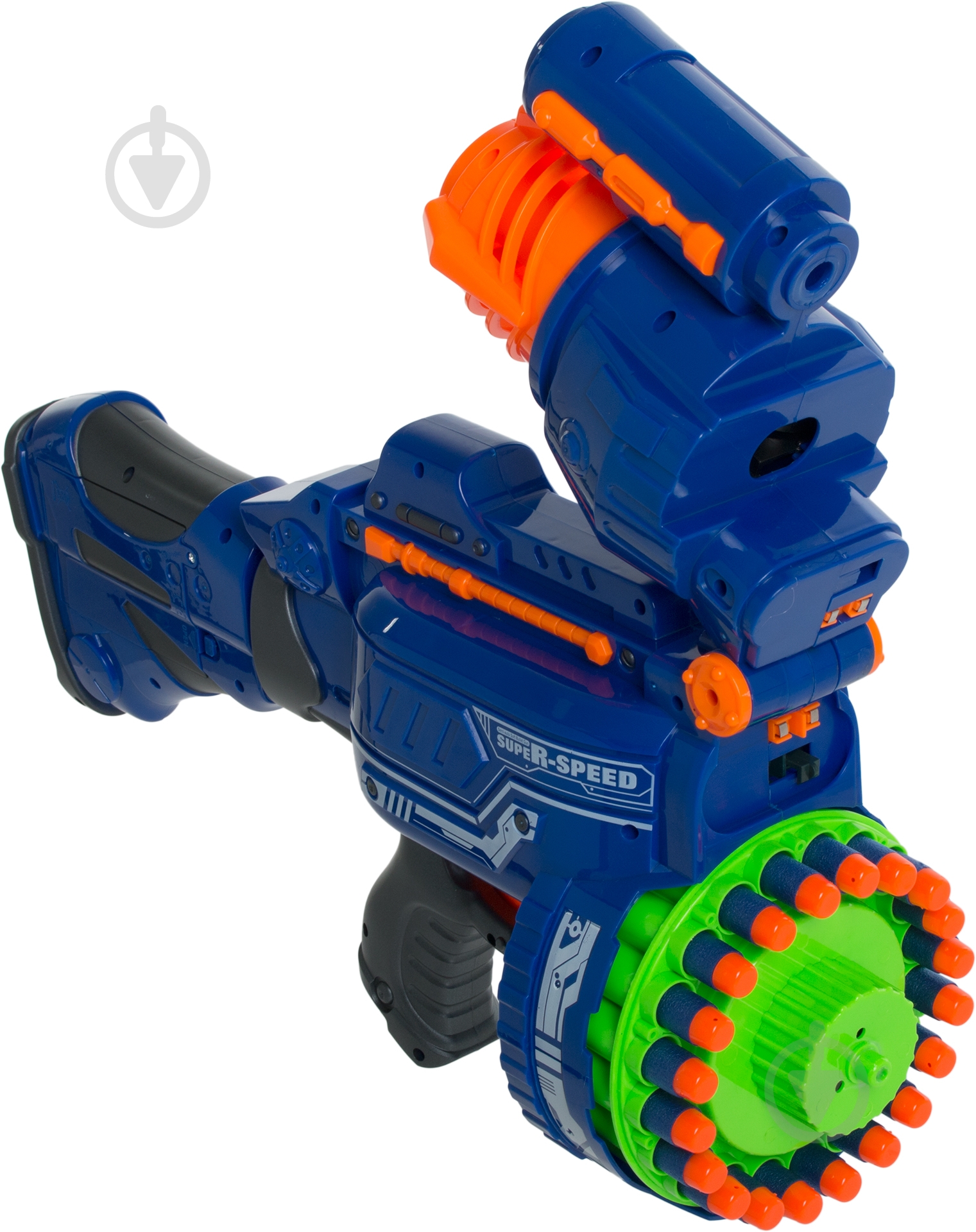Іграшкова зброя Zecong Toys Blaze Storm super-speed 7051 - фото 4