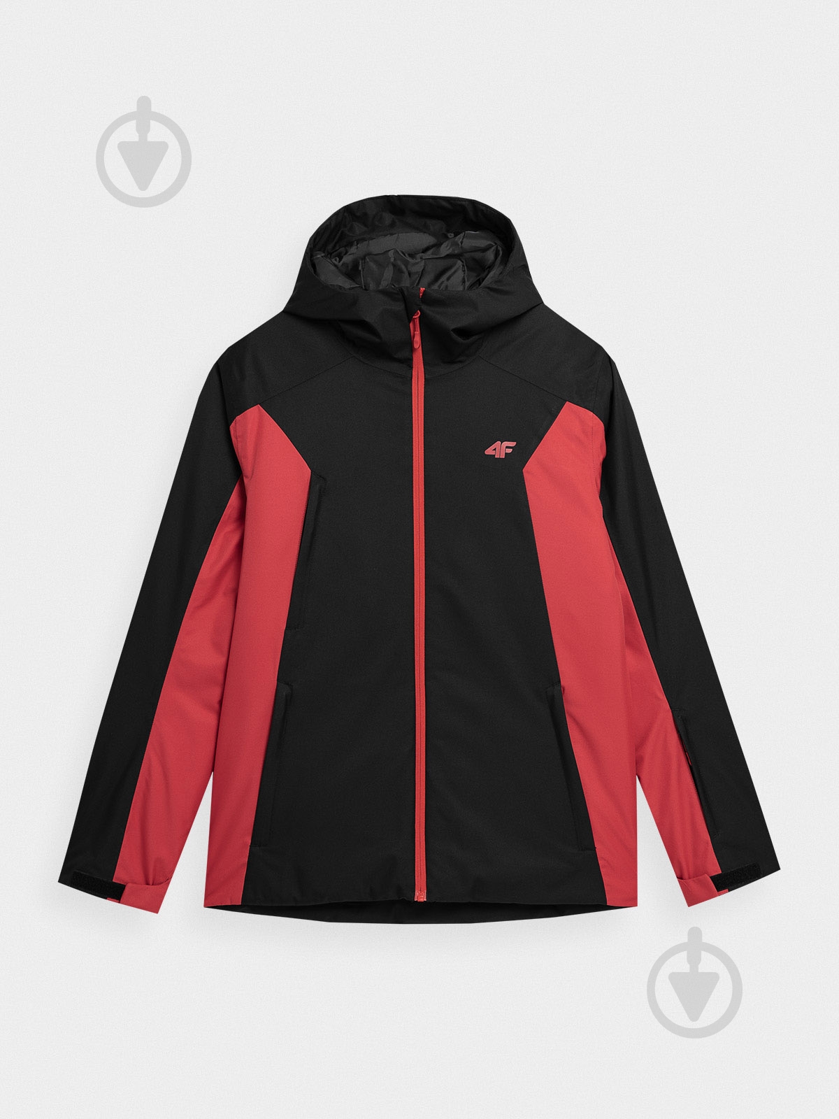 Куртка 4F H4Z22-KUMN002 р.L черная - фото 7 Куртка 4F H4Z22-KUMN002 р.L черная - фото 7