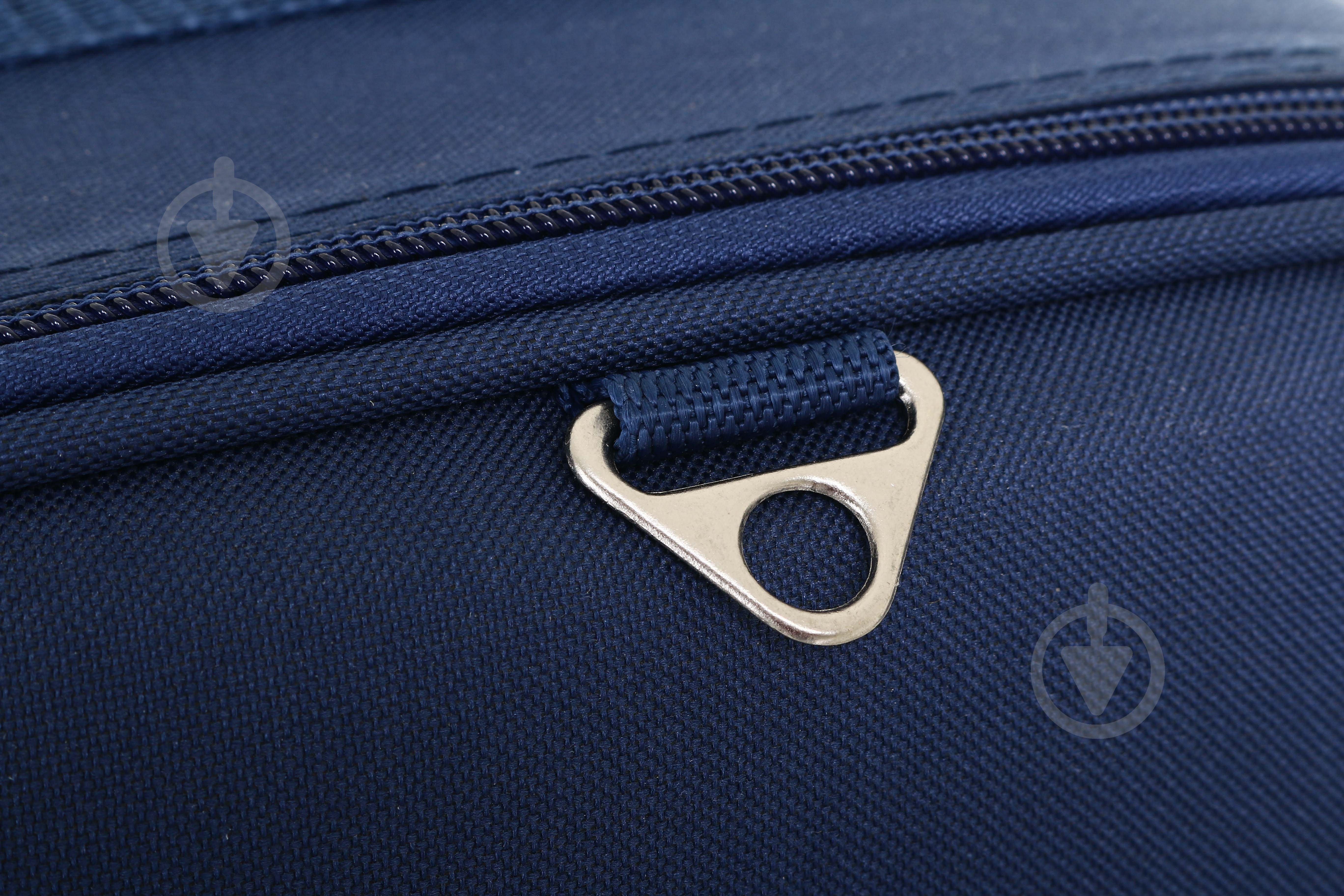 Чемодан TW6519 синий S - фото 4