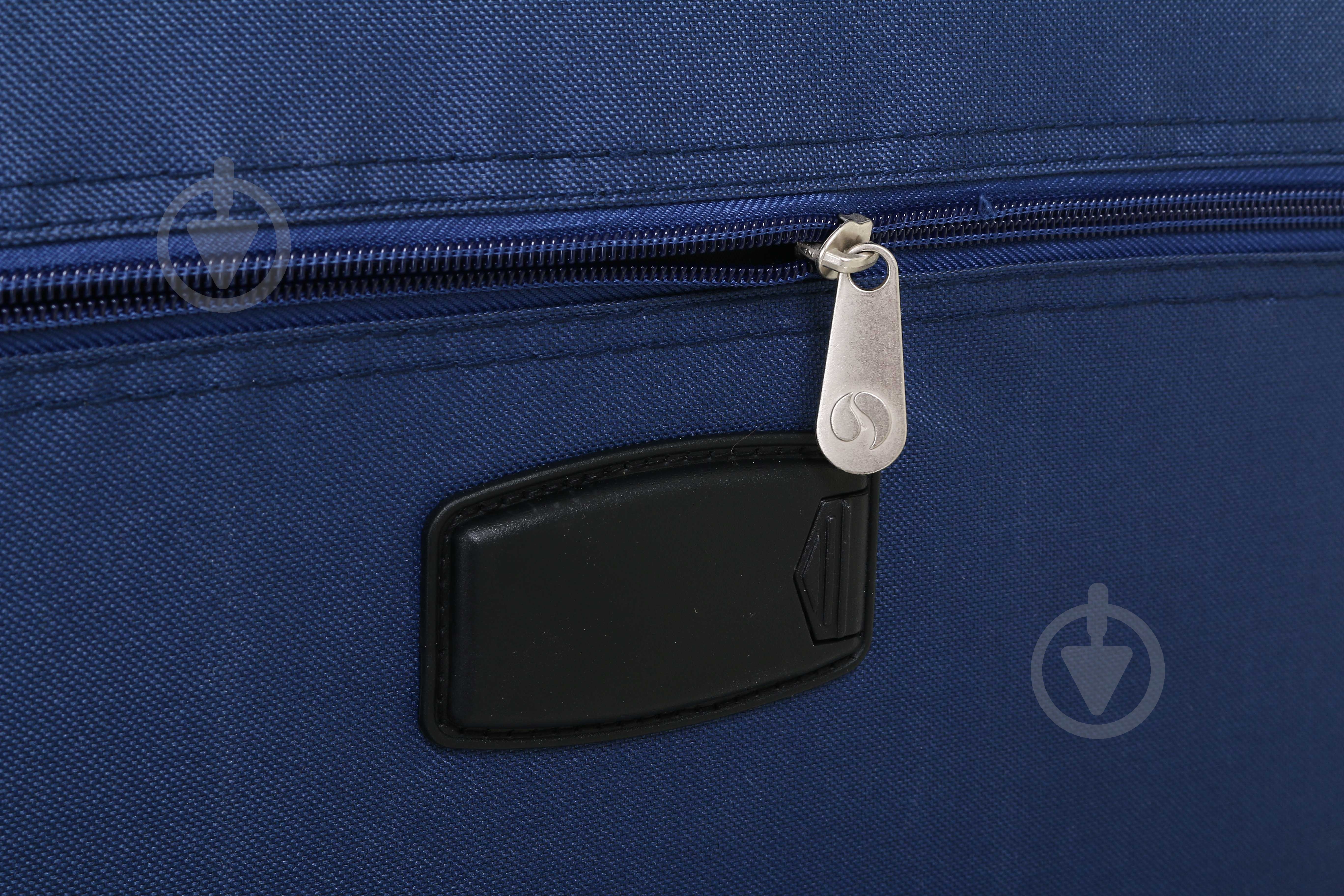 Чемодан TW6519 синий S - фото 7