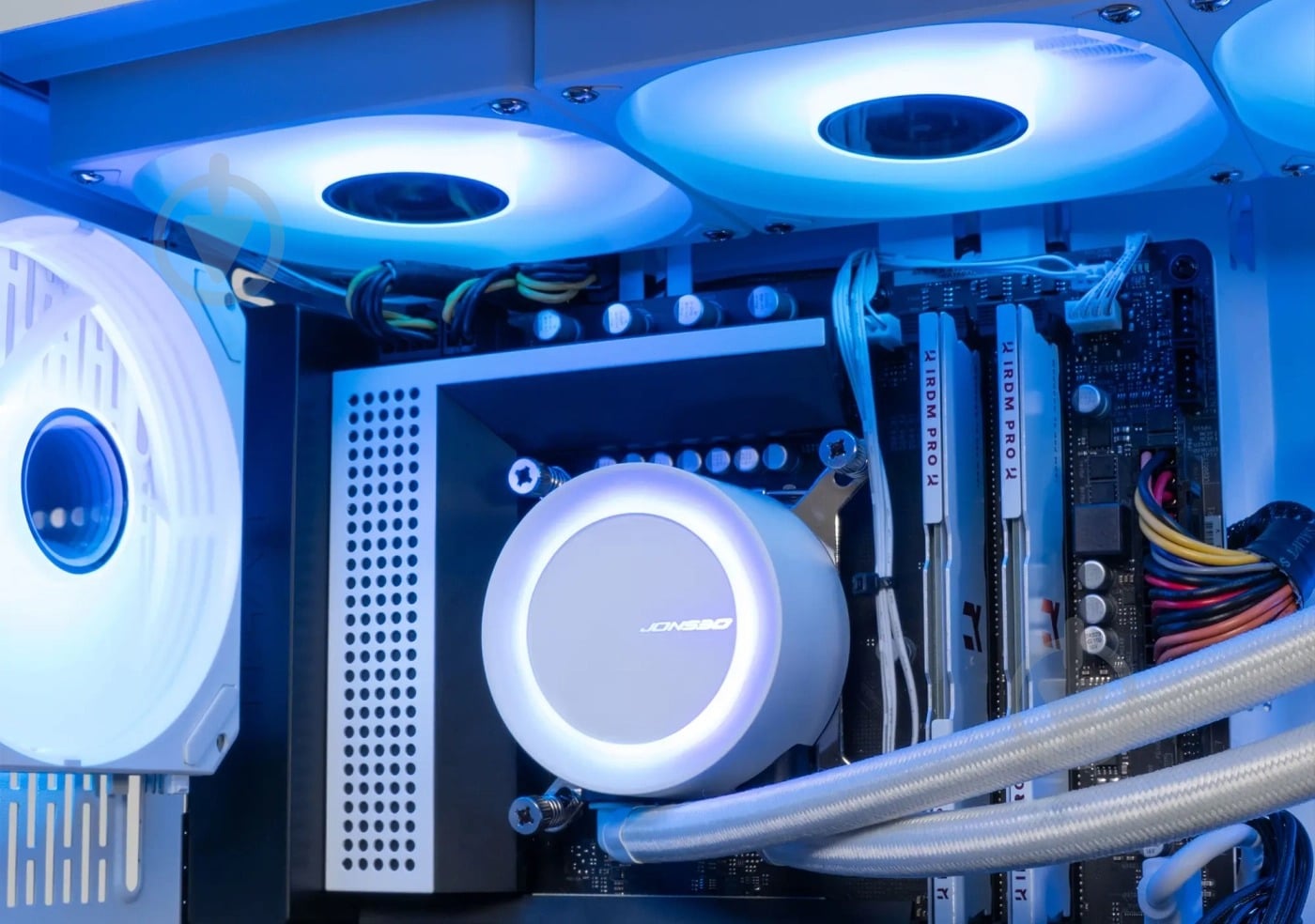 Комп'ютер Artline Gaming TANKWHITE (TankWhitev16) white - фото 7