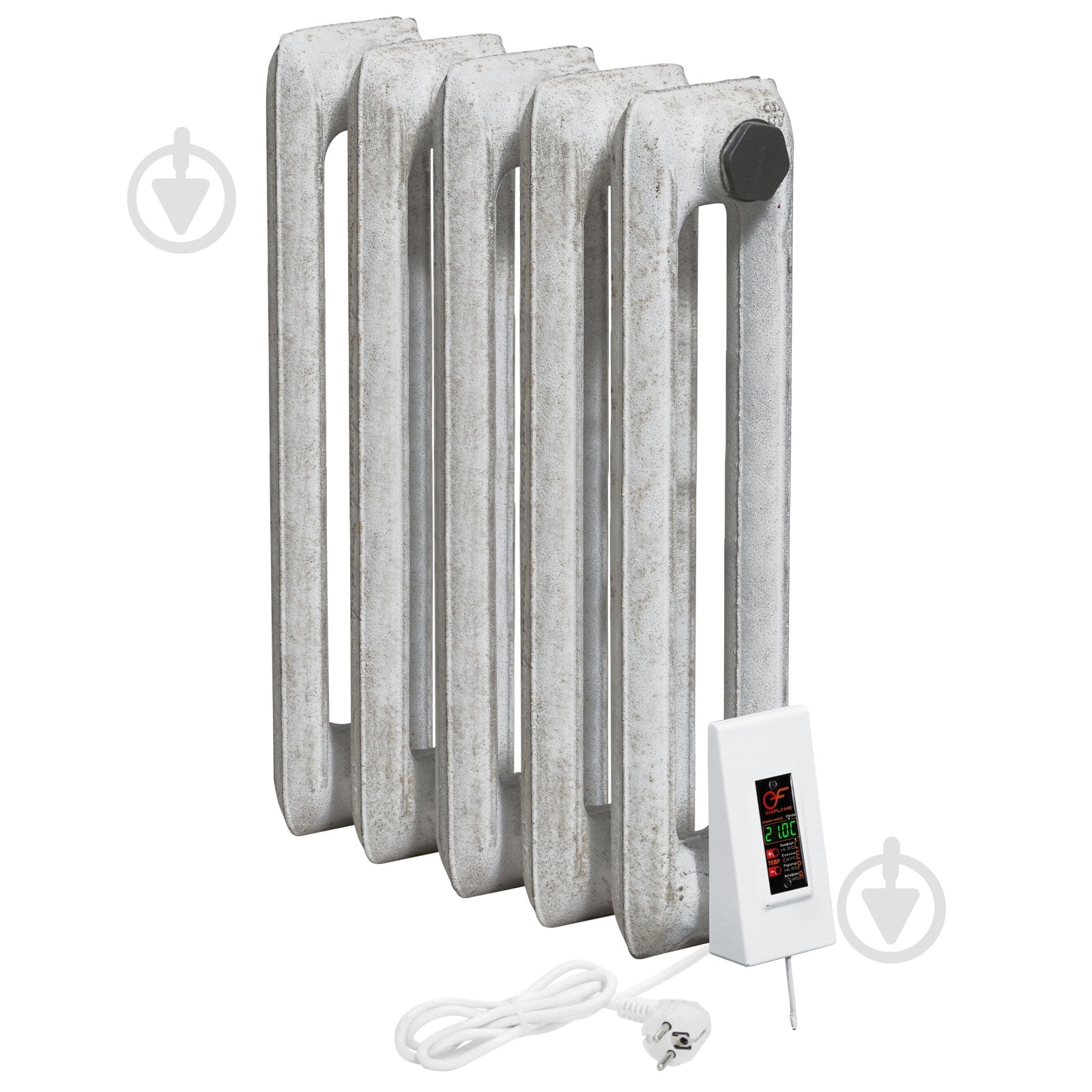 ТЕН ERAFLYME EF-650L для чавунної батареї - фото 2