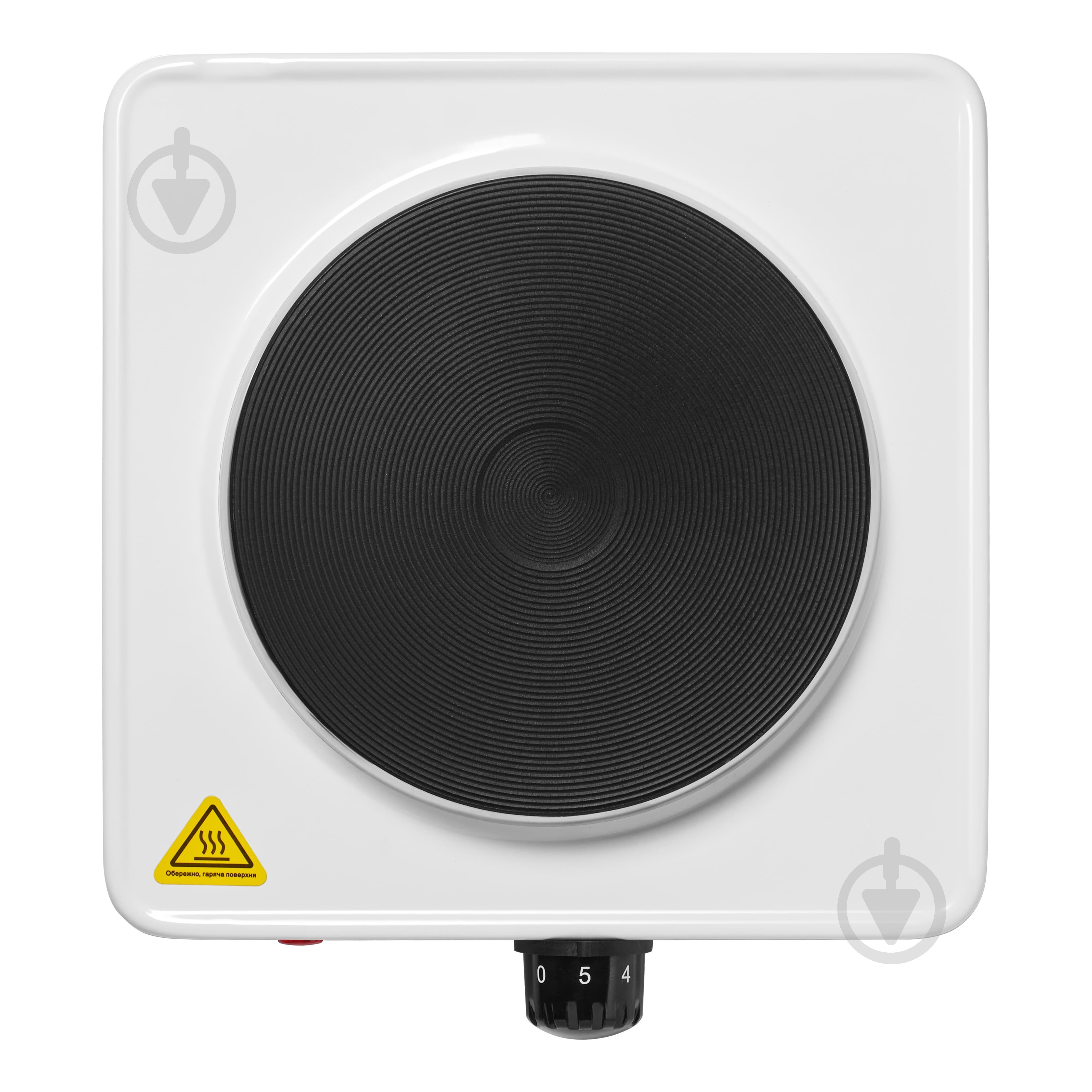 Плита электрическая настольная Rotex RIN110-W - фото 1