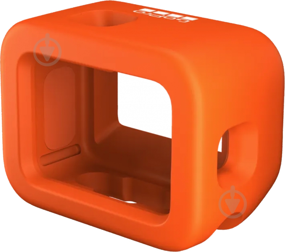 Чохол GoPro Floaty Floating Camera Case for Hero 11, Hero 10, Hero 9 (ADFLT-001) - фото 1 Чохол GoPro Floaty Floating Camera Case for Hero 11, Hero 10, Hero 9 (ADFLT-001) - фото 1