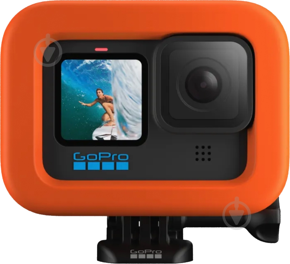 Чохол GoPro Floaty Floating Camera Case for Hero 11, Hero 10, Hero 9 (ADFLT-001) - фото 2 Чохол GoPro Floaty Floating Camera Case for Hero 11, Hero 10, Hero 9 (ADFLT-001) - фото 2