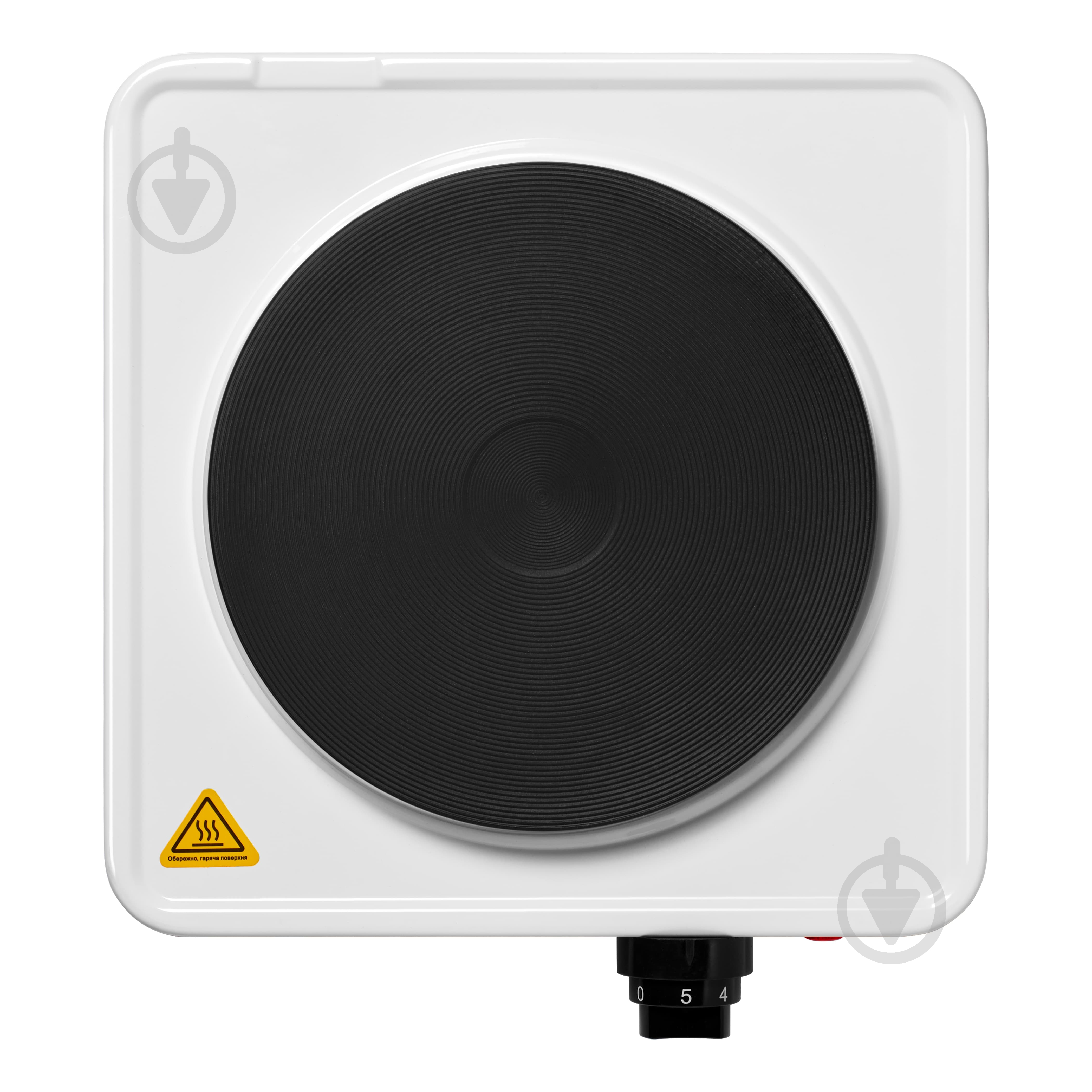 Плита электрическая настольная Rotex RIN150-W - фото 1 Плита электрическая настольная Rotex RIN150-W - фото 1