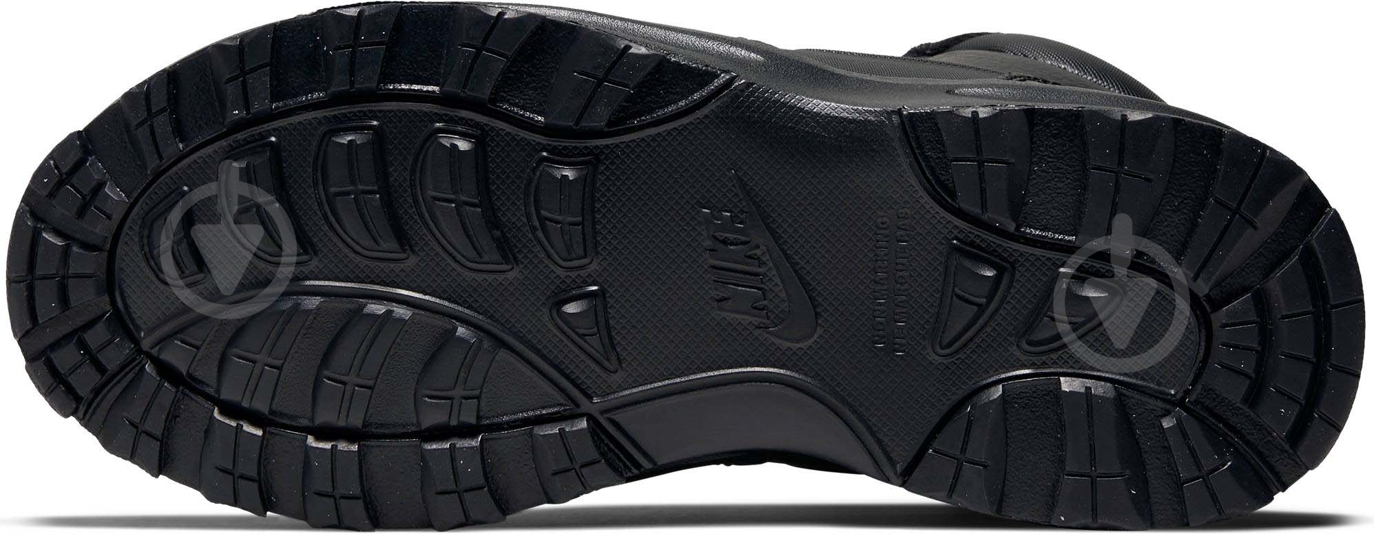 Черевики Nike Manoa BQ5373-001 р.28 чорний - фото 6