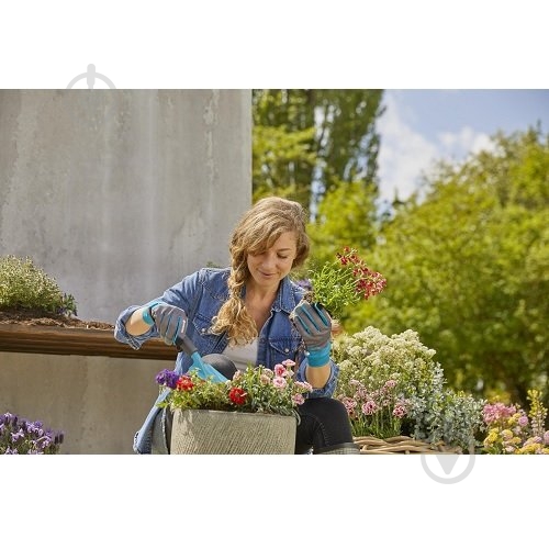 Рукавички робочі Gardena Oeko-Tex® 8/M - фото 4 Рукавички робочі Gardena Oeko-Tex® 8/M - фото 4