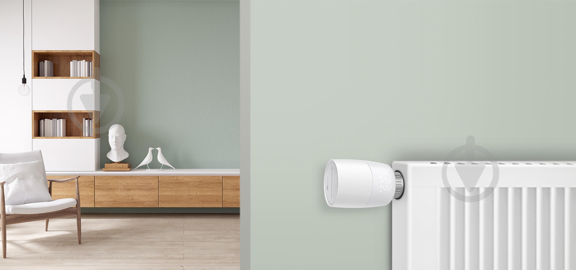 Терморегулятор для радиаторов TP-Link Kasa Smart KE100 KIT - фото 5 Терморегулятор для радиаторов TP-Link Kasa Smart KE100 KIT - фото 5