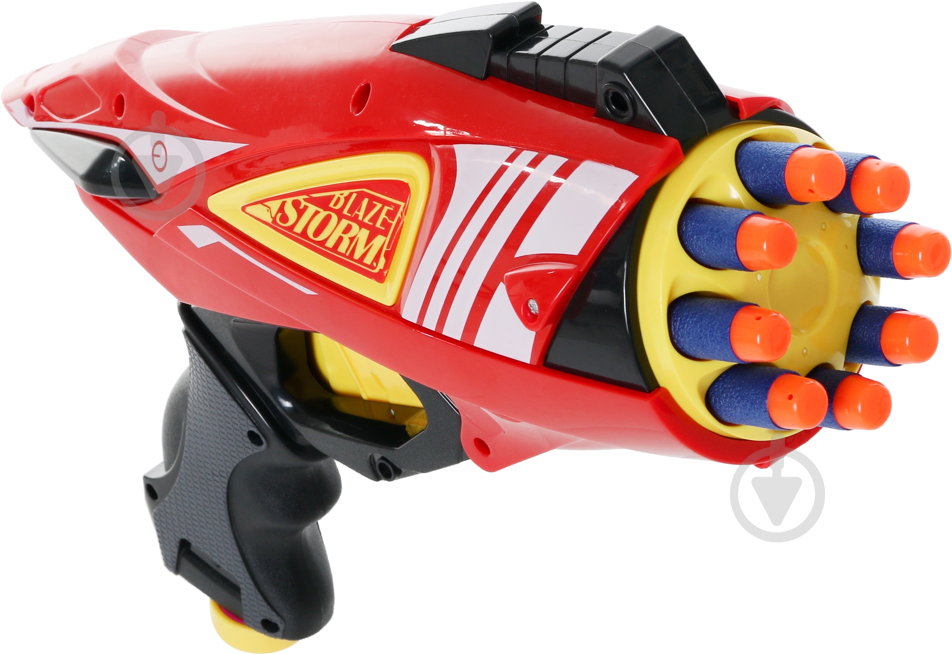 Игрушечное оружие Zecong Toys Blaze Storm 7038-1 - фото 1 Игрушечное оружие Zecong Toys Blaze Storm 7038-1 - фото 1