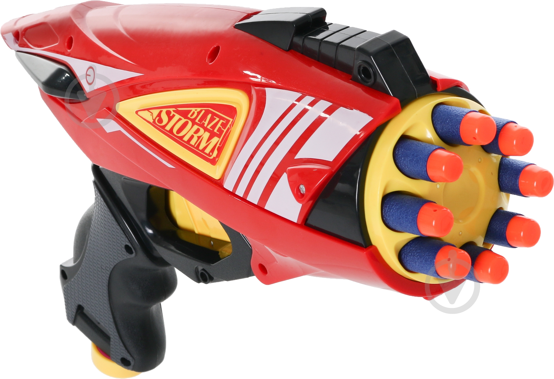 Игрушечное оружие Zecong Toys Blaze Storm 7038 - фото 1