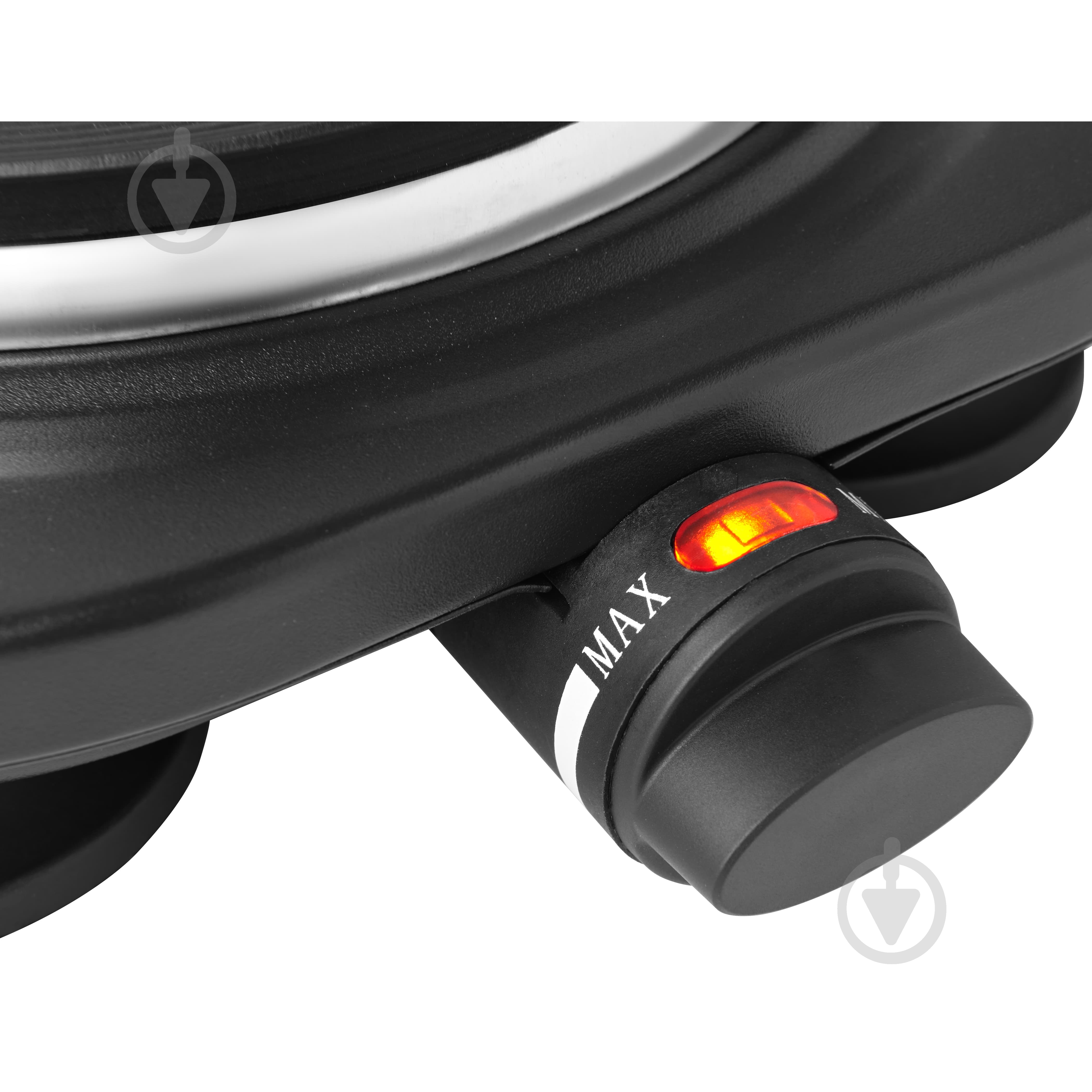 Плита электрическая настольная Rotex RIN210-B - фото 3 Плита электрическая настольная Rotex RIN210-B - фото 3