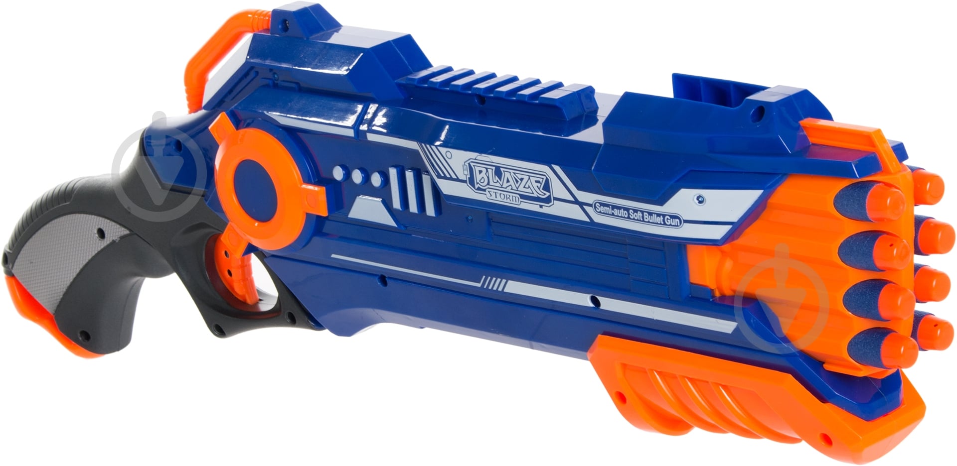 Игрушечное оружие Zecong Toys Blaze Storm 7037-1 - фото 1