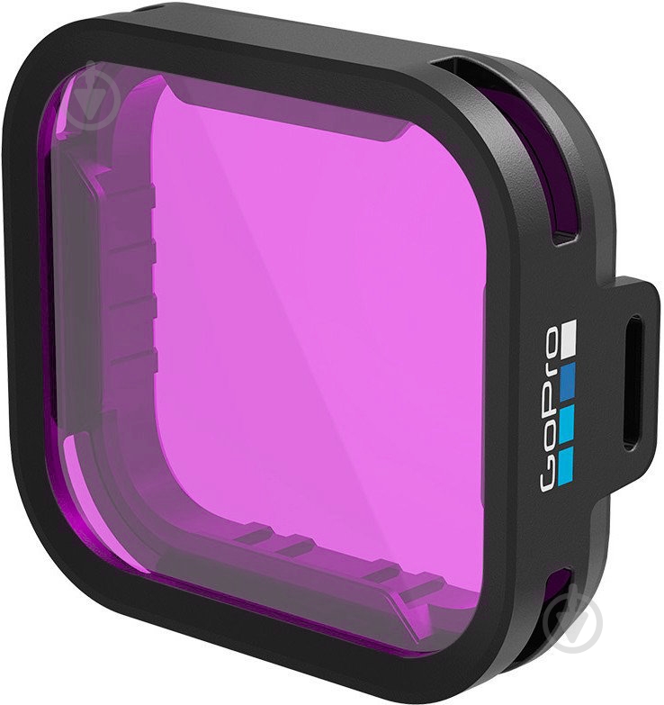 Світлофільтр GoPro Green Water Filter (For ageddon) (AAHDM-001) - фото 2