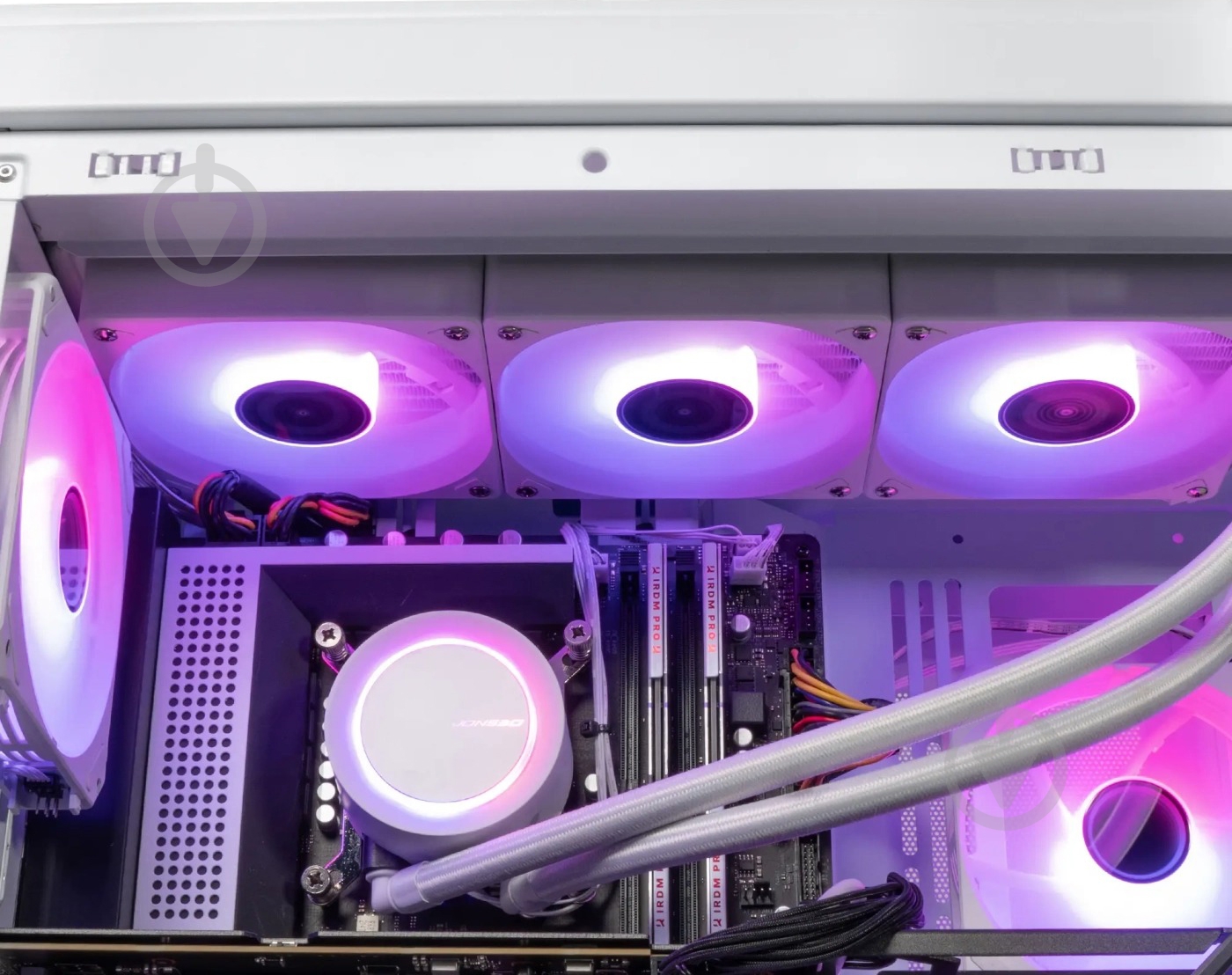 Комп'ютер Artline Gaming TANKWHITE (TankWhitev08) white - фото 4