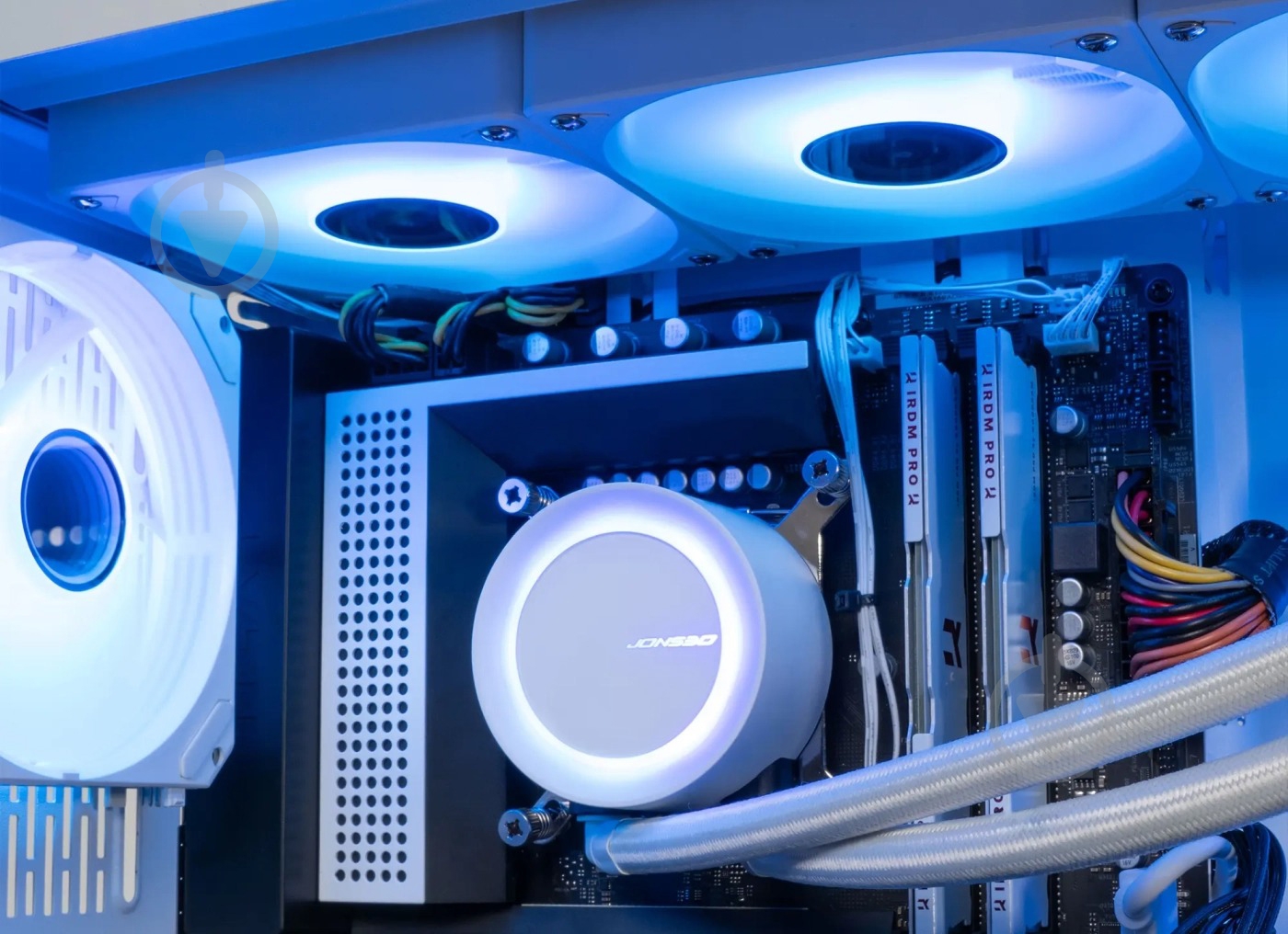 Комп'ютер Artline Gaming TANKWHITE (TankWhitev08) white - фото 7