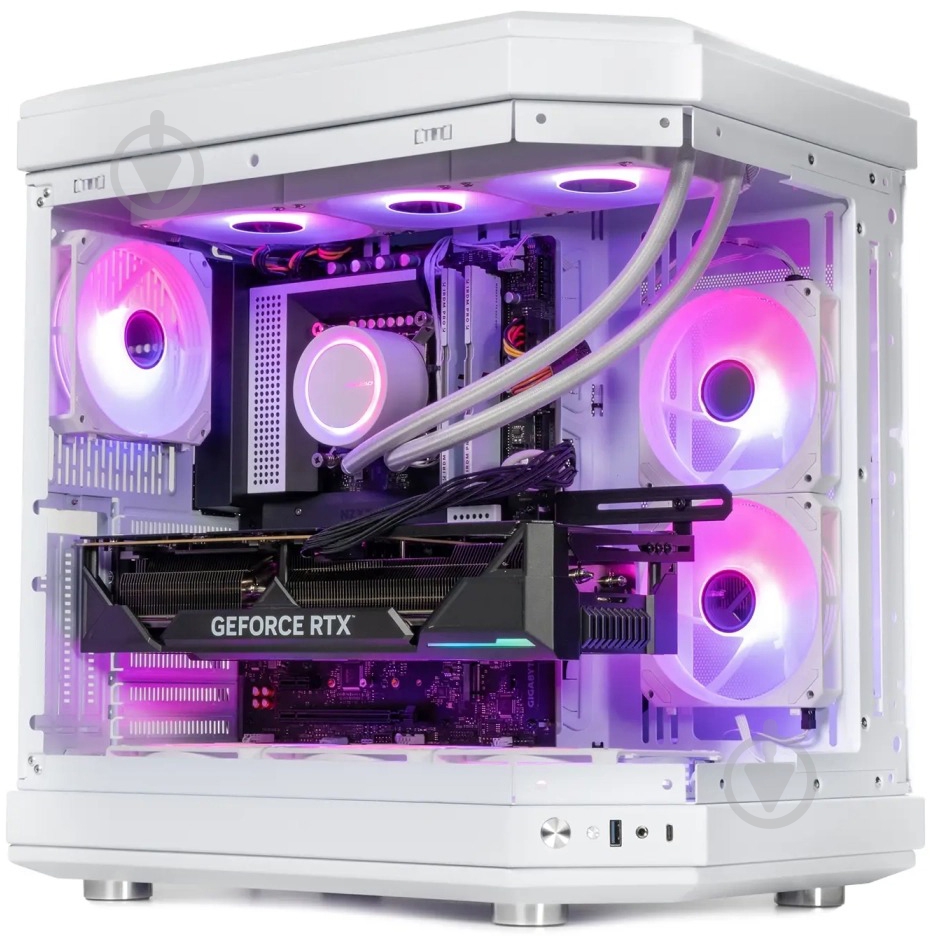 Комп'ютер Artline Gaming TANKWHITE (TankWhitev08) white - фото 9