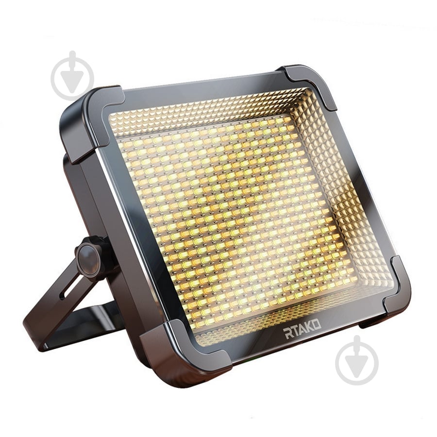 Лампа блогера RTAKO AR-GTB600T Multi-Function Charging Panel Light (6942063213918) - фото 1