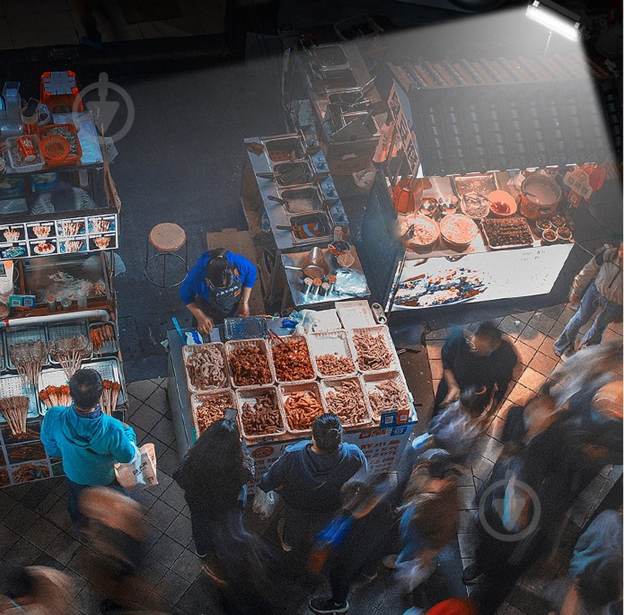 Лампа блогера RTAKO AR-GTB600T Multi-Function Charging Panel Light (6942063213918) - фото 5