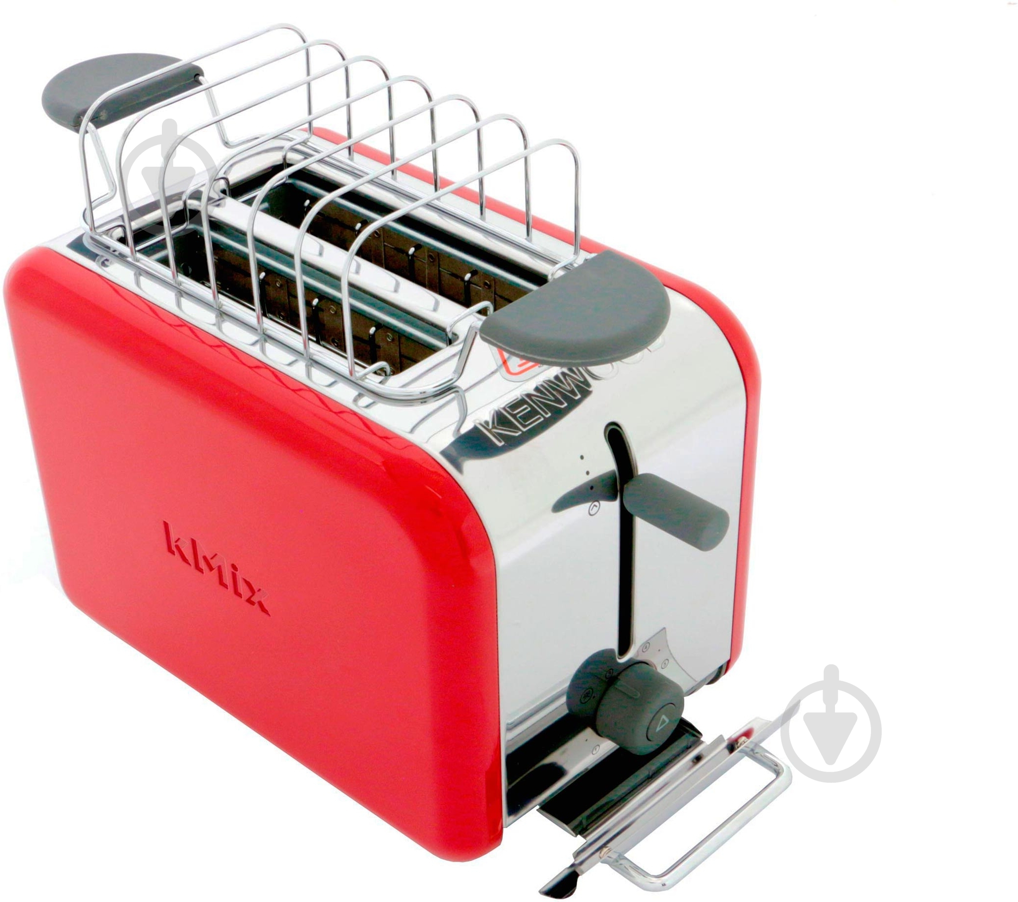 Тостер Kenwood TTM 021 A - фото 2 Тостер Kenwood TTM 021 A - фото 2